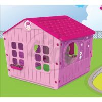 Domeček Play House růžový 2