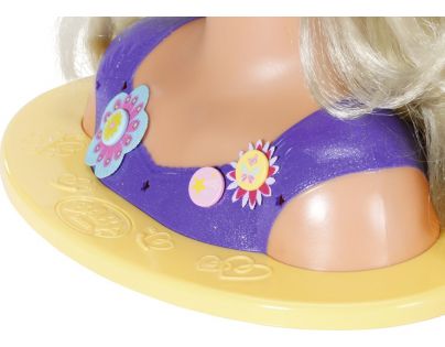 Zapf Creation Starší sestřička Baby Born Česací hlava