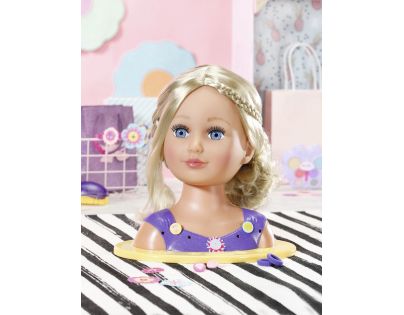 Zapf Creation Starší sestřička Baby Born Česací hlava
