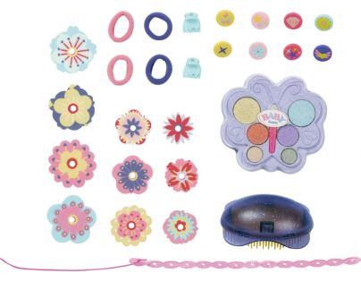 Zapf Creation Starší sestřička Baby Born Česací hlava