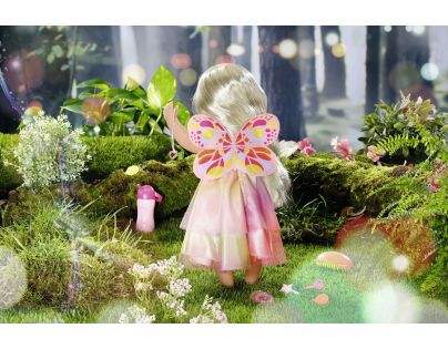 Zapf Creation BABY born Starší sestřička Soft Touch Jednorožec 43 cm