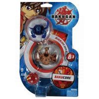 BAKUGAN 31321 - Bakugan 3 Baku Traid startovací balíček 2
