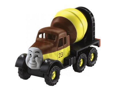 Stavební vozidla Fisher Price T0204