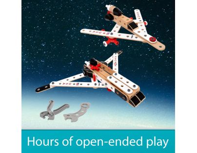 Stavebnice BRIO BUILDER NASA Apollo Saturn V