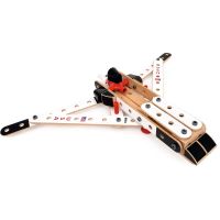 Stavebnice BRIO BUILDER NASA Apollo Saturn V 6