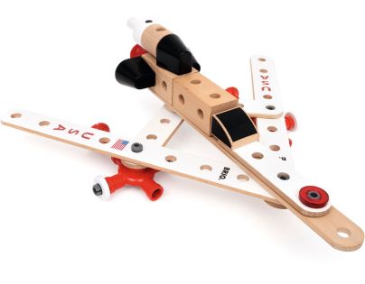 Stavebnice BRIO BUILDER NASA Apollo Saturn V