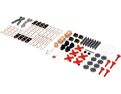 Stavebnice BRIO BUILDER NASA Apollo Saturn V