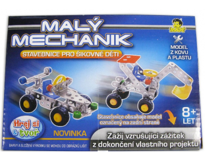 Made Malý mechanik