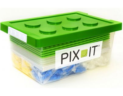 PIX-IT Stavebnice Box pro školy a školky