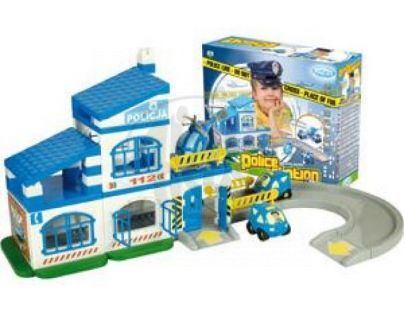 Stavebnice policie
