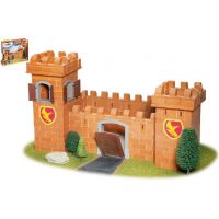 Stavebnice Teifoc Rytířský hrad 460 ks 4