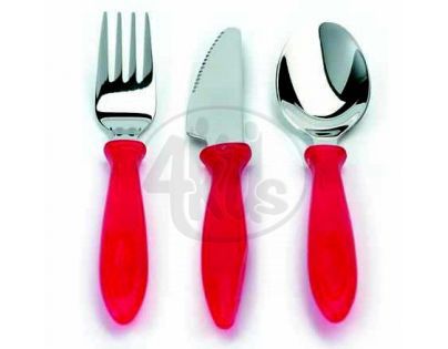 Steadyco 61618 - Steady příbor Red