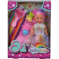Steffi Love Panenka Evička Rainbow Princess 4