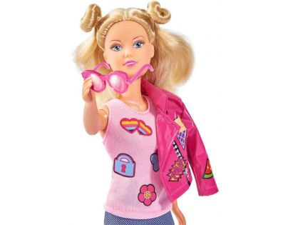 Steffi love Panenka Fashion Patches