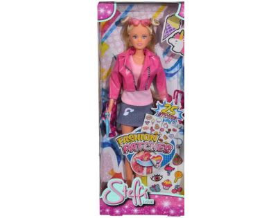 Steffi love Panenka Fashion Patches
