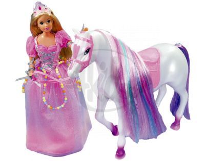 Steffi Love Panenka Rainbow Princess