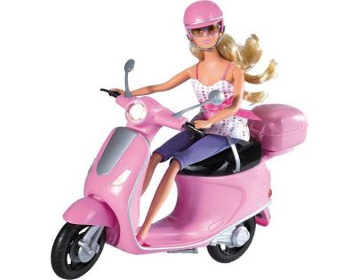 Simba Steffi Love Panenka se skútrem