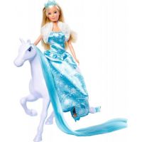 Steffi Love Panenka Steffi s koněm Snow Dream 3