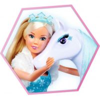 Steffi Love Panenka Steffi s koněm Snow Dream 5