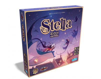 Asmodee Dixit Stella Universe