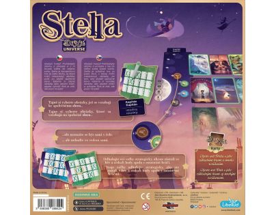 Asmodee Dixit Stella Universe
