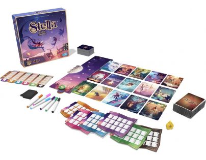 Asmodee Dixit Stella Universe