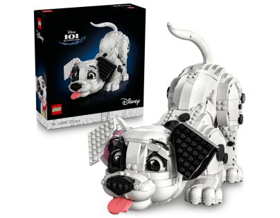 LEGO® Disney 43269 Štěňátko z filmu 101 dalmatinů