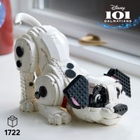 LEGO® Disney 43269 Štěňátko z filmu 101 dalmatinů 3