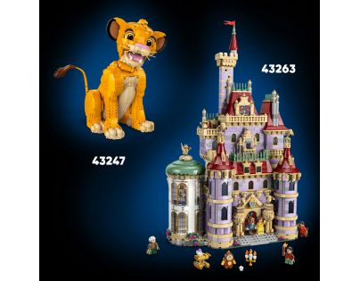 LEGO® Disney 43269 Štěňátko z filmu 101 dalmatinů