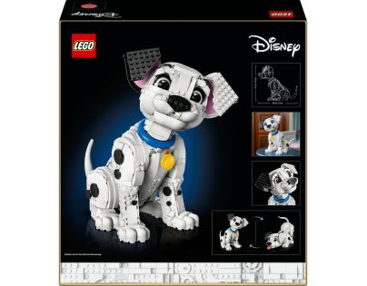LEGO® Disney 43269 Štěňátko z filmu 101 dalmatinů