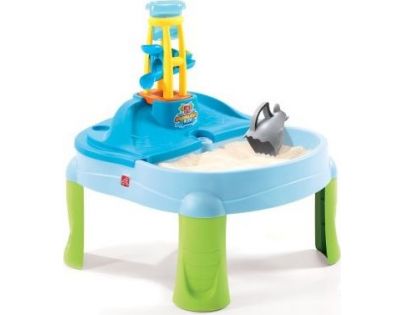 Step2 Herní stůl Písečná zátoka