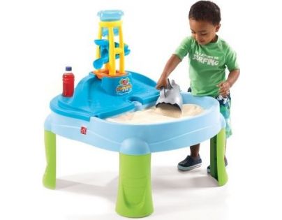 Step2 Herní stůl Písečná zátoka