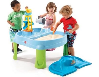 Step2 Herní stůl Písečná zátoka