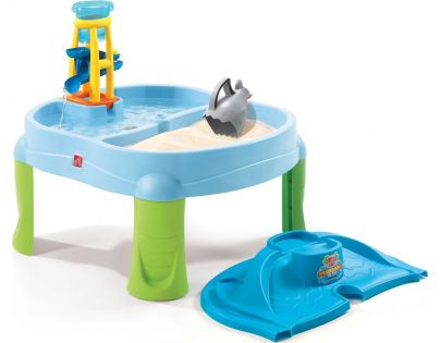 Step2 Herní stůl Písečná zátoka