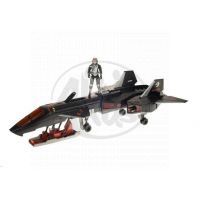 Stíhačka a pistol v jednom G.I.Joe Hasbro 2