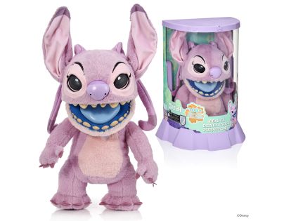 Stich Real FX Interaktivní plyšák - Angel
