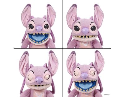 Stich Real FX Interaktivní plyšák - Angel