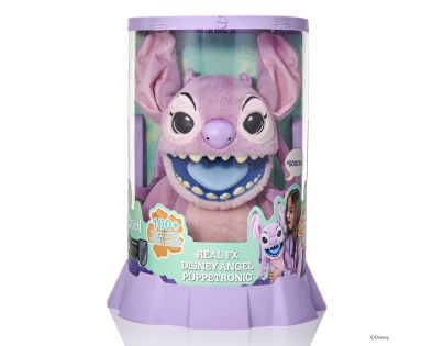 Stich Real FX Interaktivní plyšák - Angel
