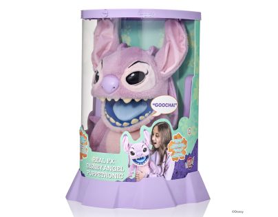 Stich Real FX Interaktivní plyšák - Angel