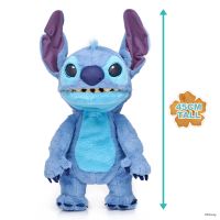 Stich Real FX Interaktivní plyšák - Stitch - Poškozený obal 2