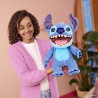 Stich Real FX Interaktivní plyšák - Stitch - Poškozený obal 5