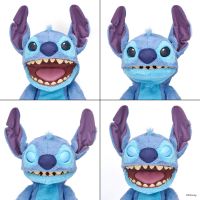 Stich Real FX Interaktivní plyšák - Stitch 3
