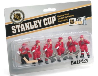 Stiga Carolina Hurricanes výměnný tým