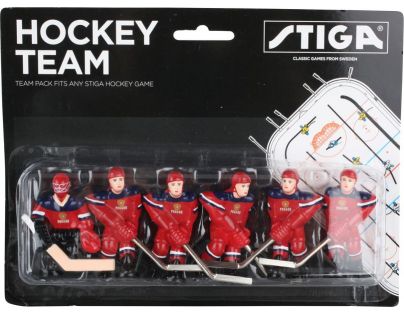 Stiga Hokejový tým Rusko