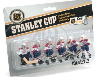 STIGA 7111-9090-16 Montreal Canadiens - náhradní výměnný tým