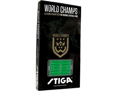 Stiga Stolní fotbal World Champs - Poškozený obal