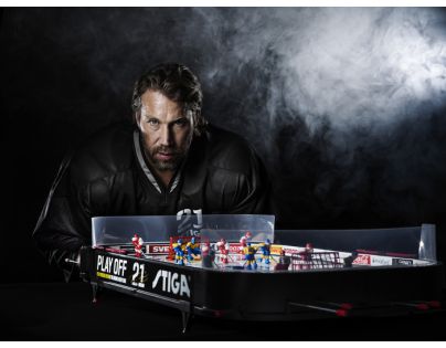 Stiga Stolní hokej Play Off 21 - Poškozený obal