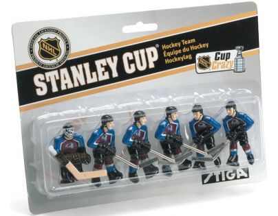 Stiga Výměnný team NHL