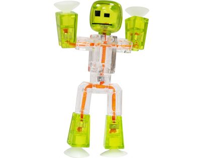 Stikbot Animák 1 figurka zelený