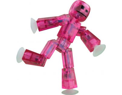EP Line Stikbot Animák figurka Růžová